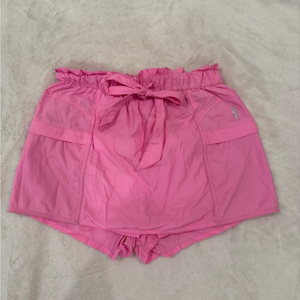 Free people movement in the wild skort